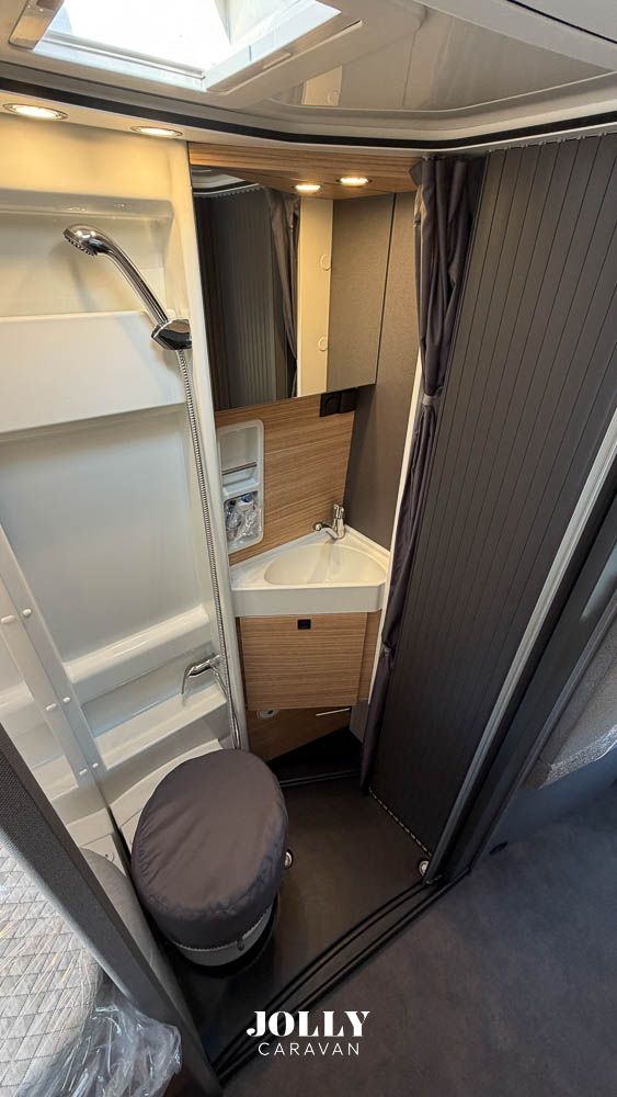 Malibu Van relax 640 LE R - Malibu Van Padova Malibu Van Veneto - Jolly Caravan